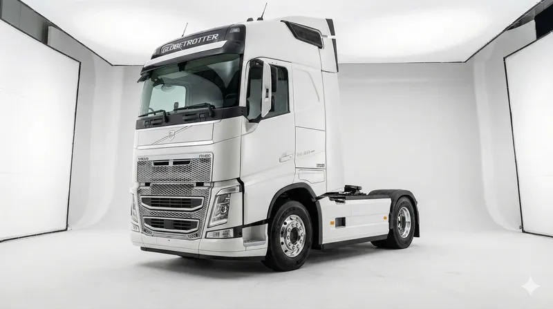 Volvo FH 460 Globetrotter